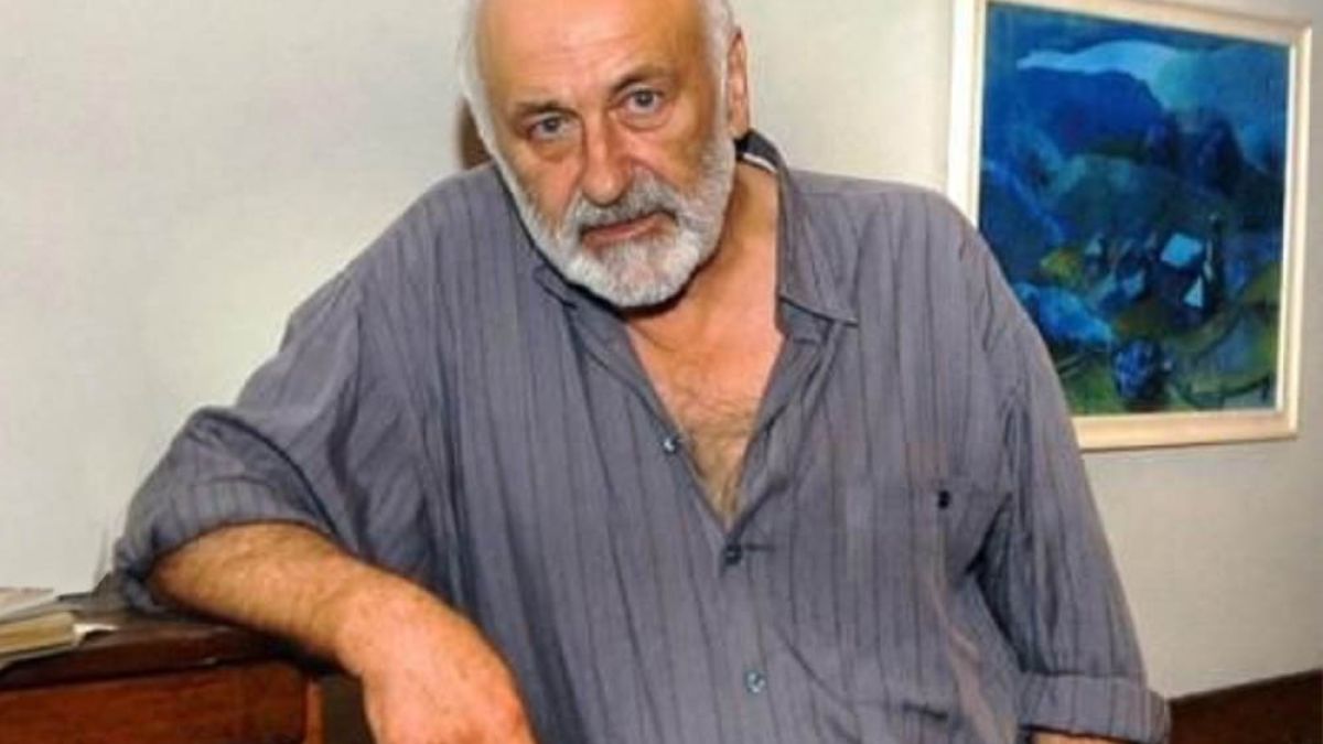 Борис Луканов на 83 г.: Играе ми се и в киното, и на театралната сцена!