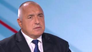 Борисов с взривяващ анализ за Северна Македония, Брекзит и Сирия 