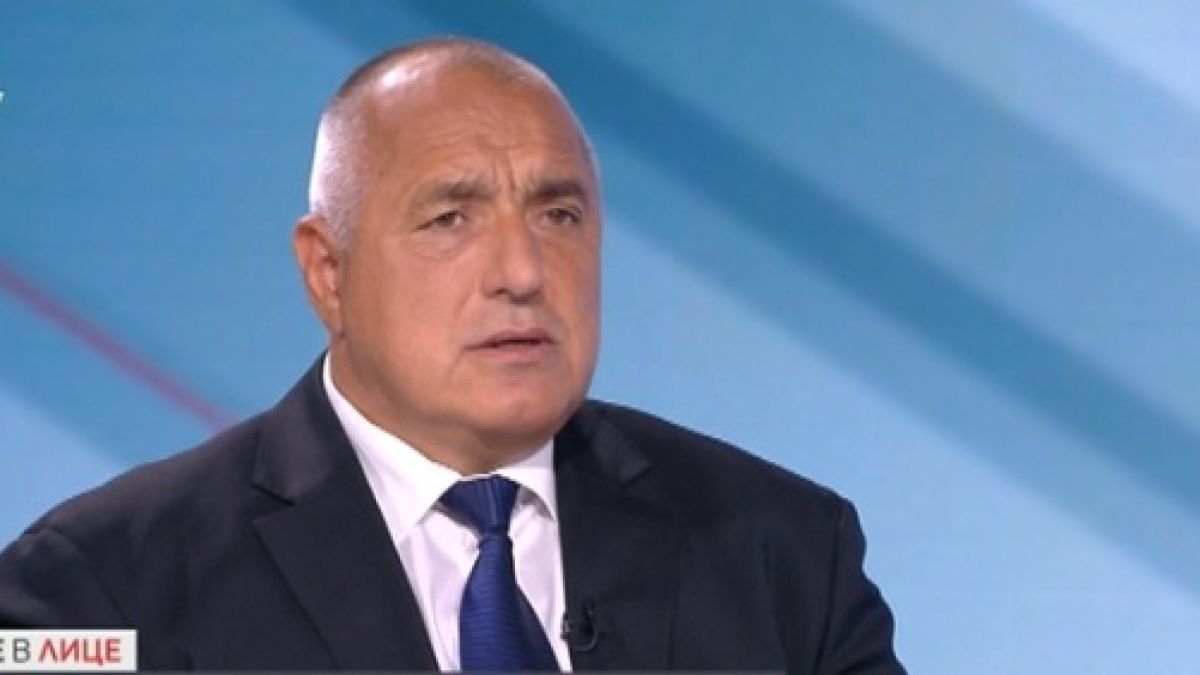 Премиерът разкри как се е отразило на ГЕРБ напускането на Цветанов