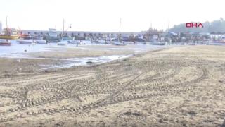 Паника в Турция: Нещо страшно се случва с Мраморно море край Текирдаг ВИДЕО