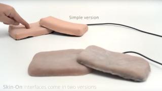 Шок: Създадоха калъф за телефон от човешка кожа ВИДЕО