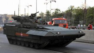 Голям потенциал: The National Interest оцени новата руска бронетехника