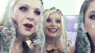 Ужас в "На кафе" тази сутрин СНИМКИ
