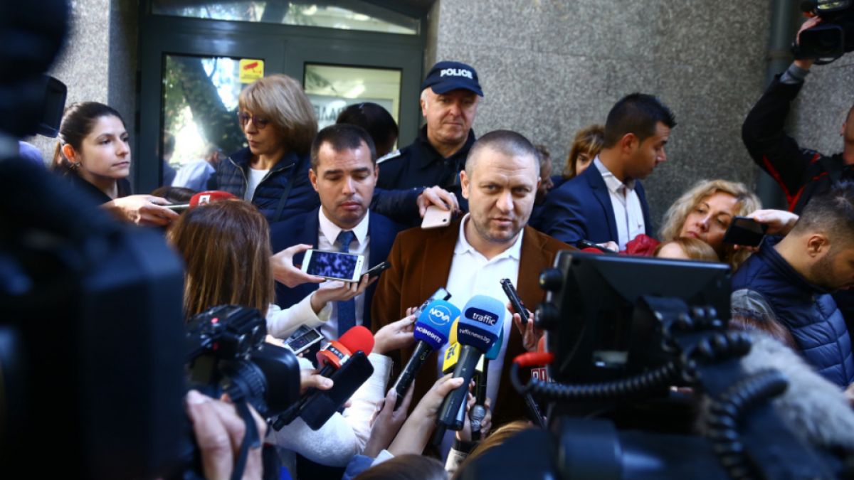 БЛИЦ TV: Шефът на СДВР: Има задържани по време на протестите 