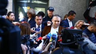 БЛИЦ TV: Шефът на СДВР: Има задържани по време на протестите 