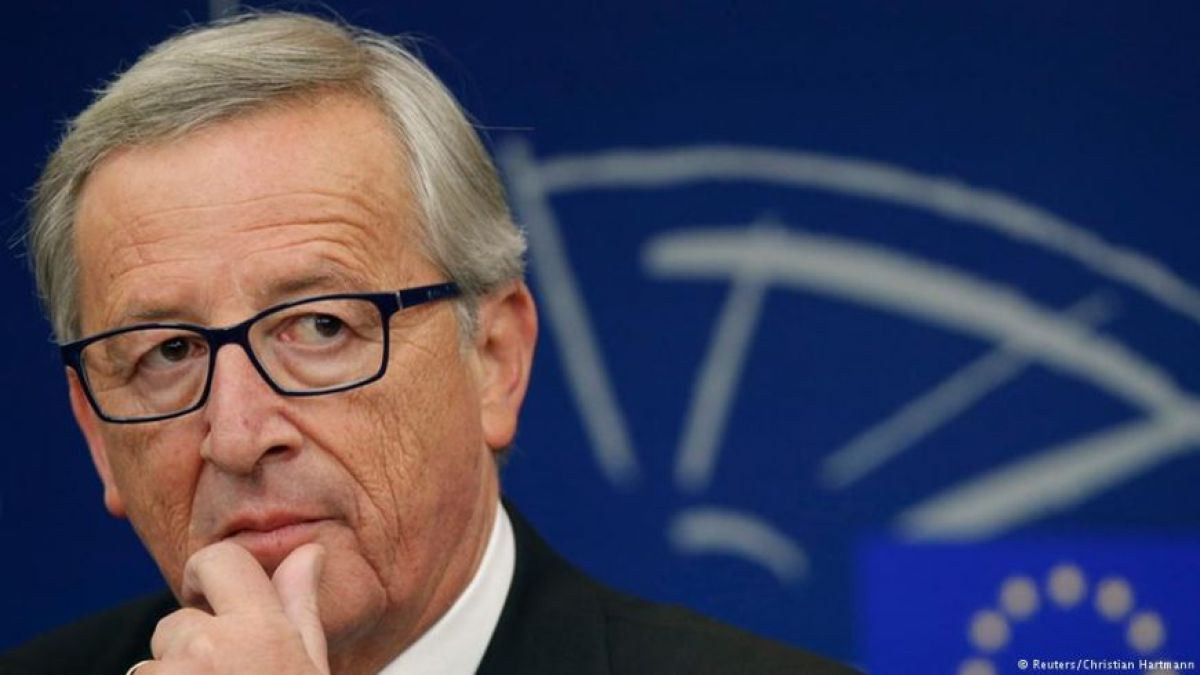 Юнкер с разтърсващо последно слово като шеф на ЕК: Brexit е срамота