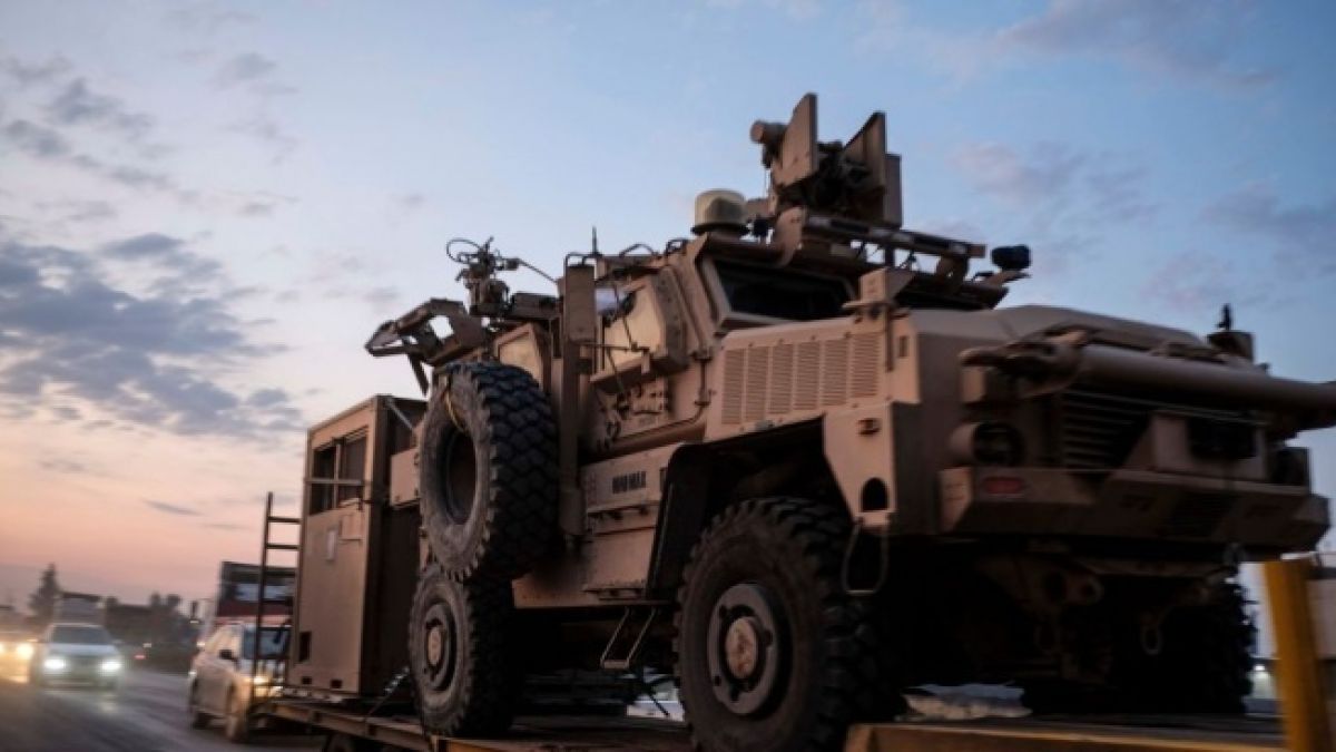 Русия прехвърли 300 военни полицаи в Сирия