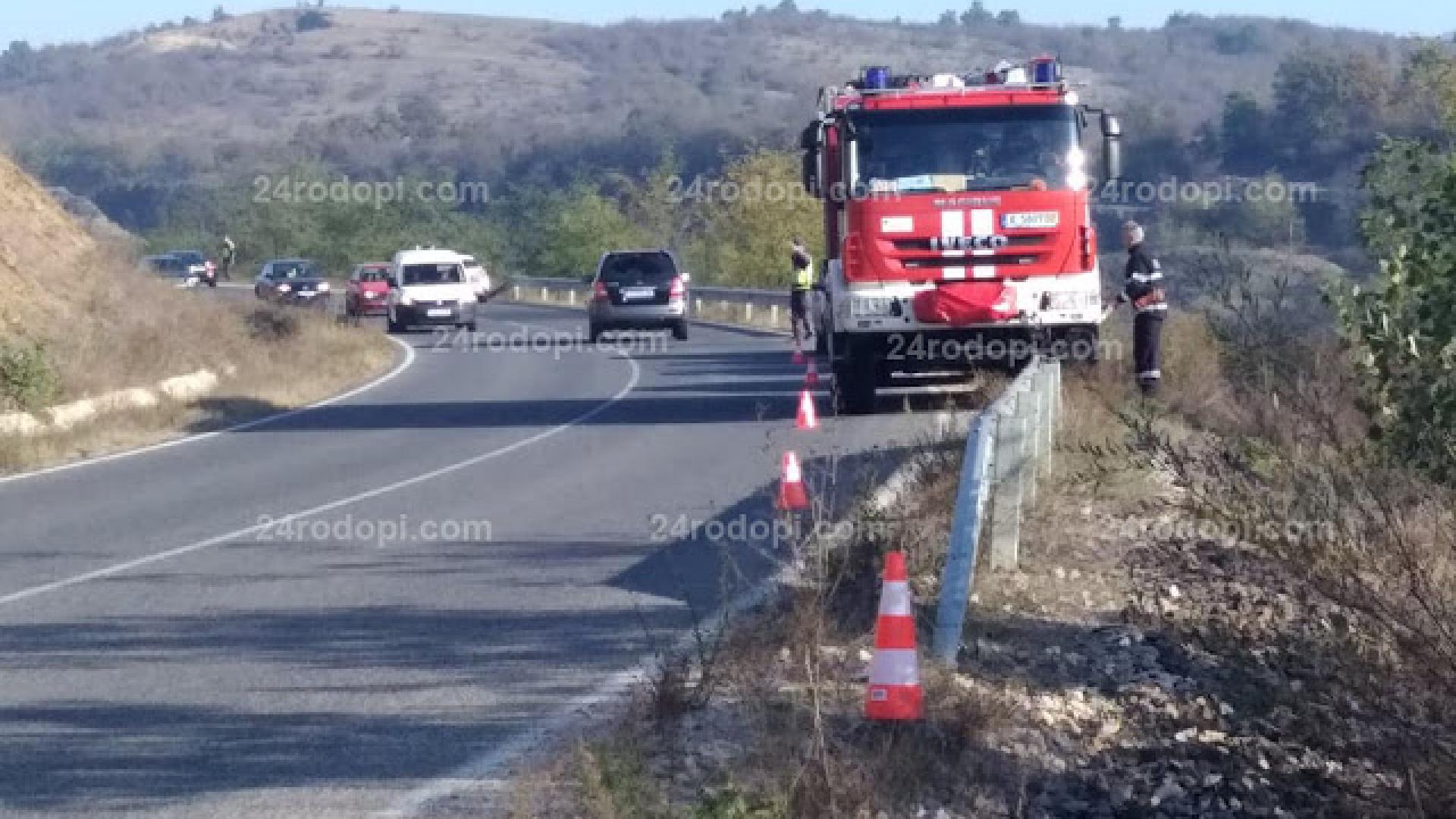 Мъката е огромна! Майката на загиналото 19-годишно момиче: Кажете как е дъщеря ми! СНИМКИ