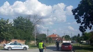 Мащабна полицейска операция в област Сливен СНИМКИ
