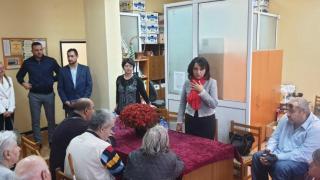 Диана Иванова: В мое лице можете да разчитате на съпричастен човек 