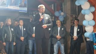 Мустафа Карадайъ от Света Петка: Властта служи на хората, затова ние казваме - Власт за хората!