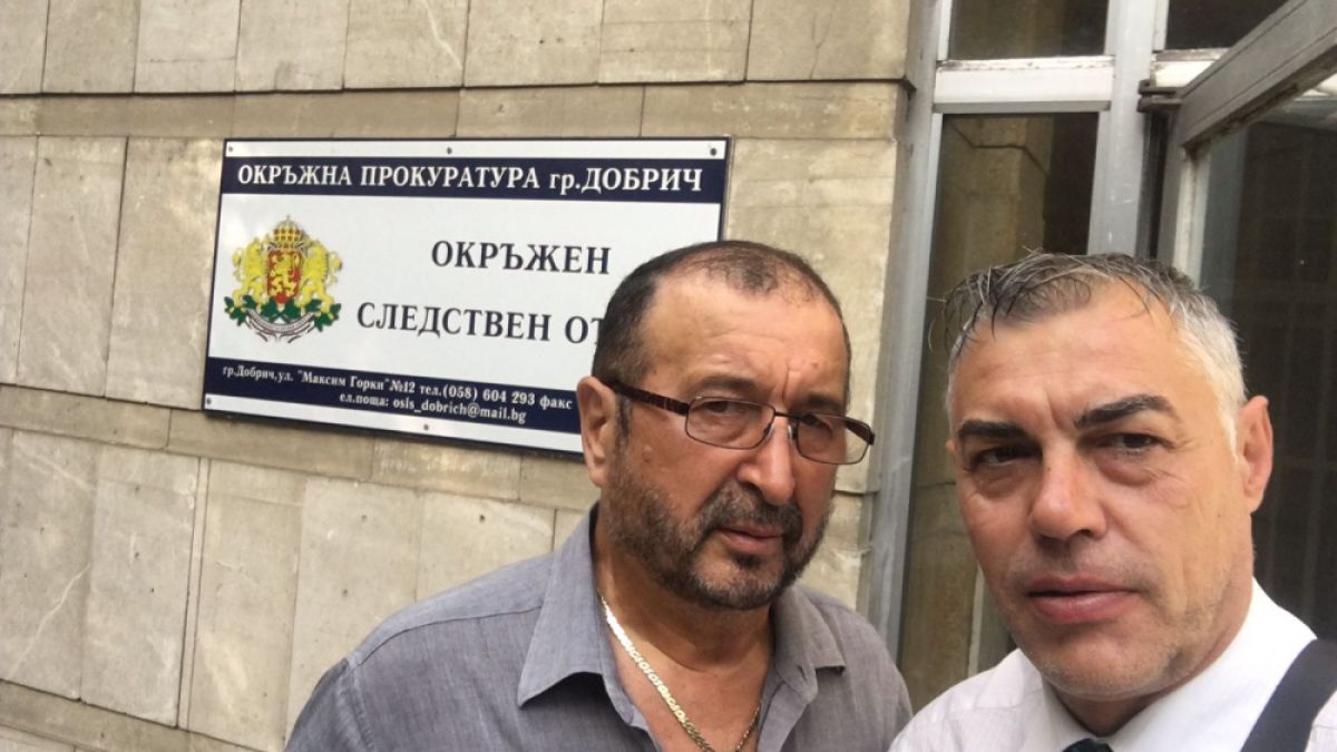 Знаково дело срещу полицията! Теди Джорджо – невинен