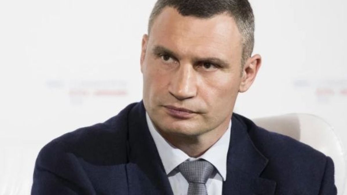 Виталий Кличко го закъса много здраво! 