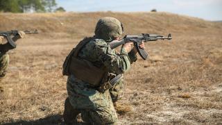 Руски военен откачи и разстреля 8-мина свои колеги