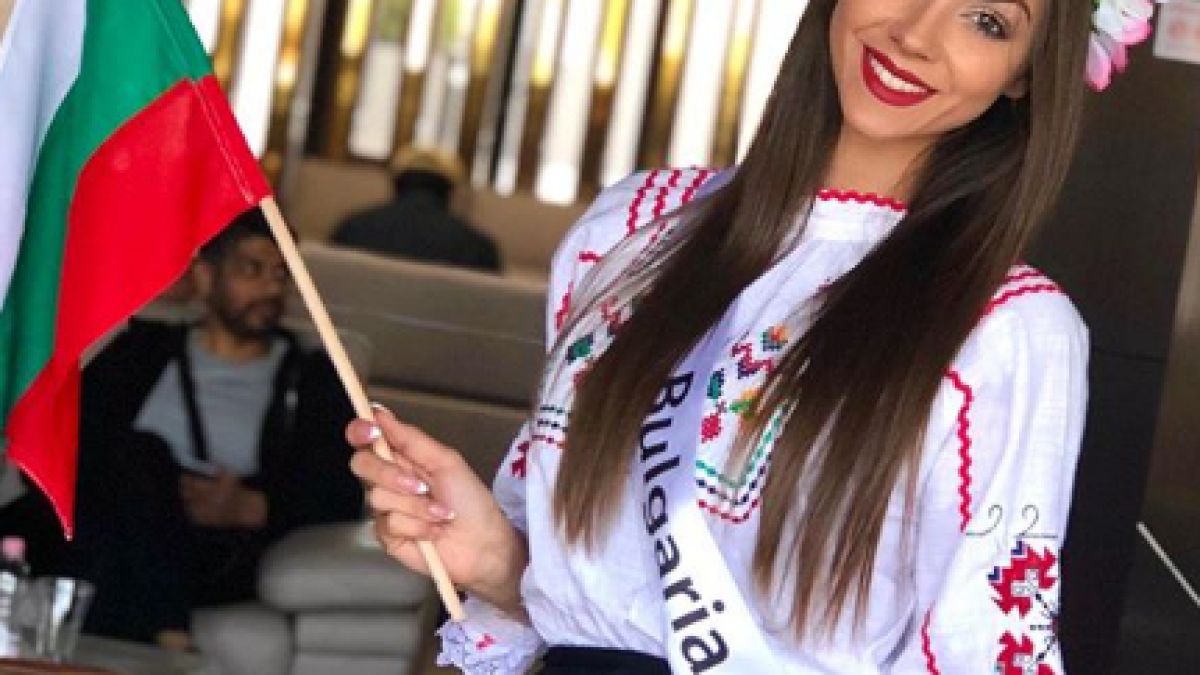 „Мис България“ стана „Мис Планет“ в Грузия!