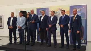 Кандидатът за кмет на Пловдив Здравко Димитров: ГЕРБ работи за хората и има воля да надгражда 