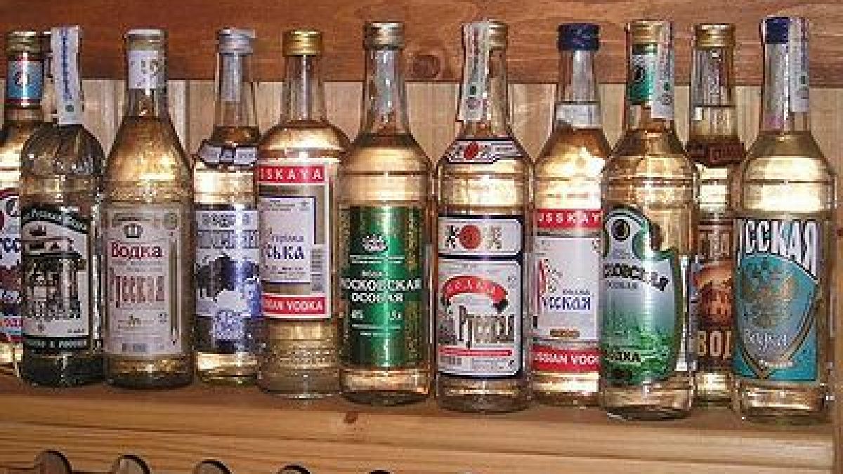 Лекари сензационно: Водката лекува опасно заболяване
