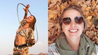 23-годишна учителка по йога се съблече чисто гола и умря в планината