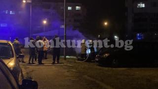 Огнен кошмар в голям врачански комплекс СНИМКИ