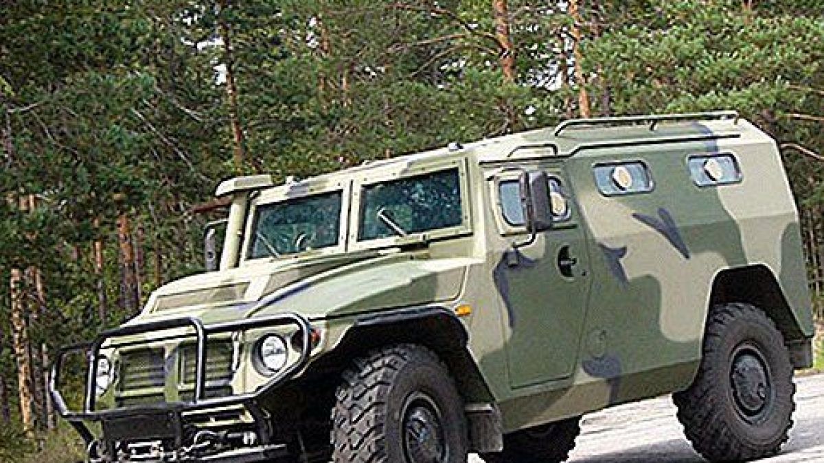 Русия прати "Тигри" и "Тайфуни" на военната си полиция в Сирия