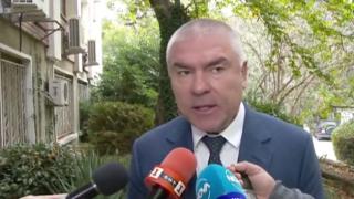 Веселин Марешки гласува и сподели каква промяна очаква