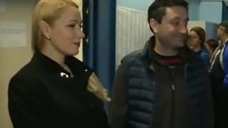 Сем. Мазови от "Откраднат живот" гласуват заедно на изборите ВИДЕО