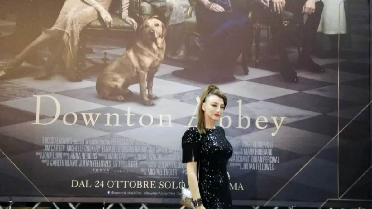 Деси Тенекеджиева блесна на червения килим на кинофестивала в Рим с млад актьор