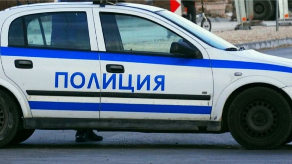 Див екшън с пиян младеж, гаджето му и полиция в Павликени