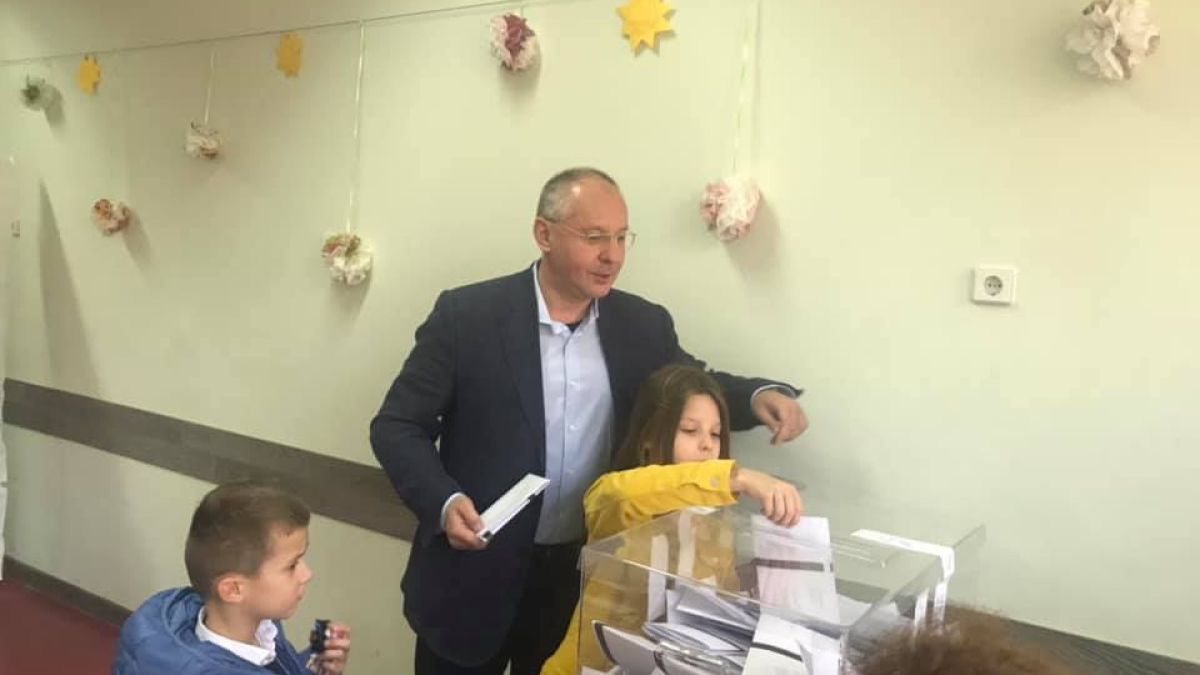 Станишев огласи за какво е гласувал