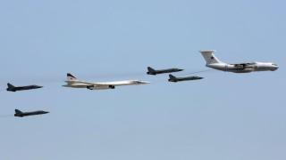 Руските Ту-160 докараха ЮАР до възторг