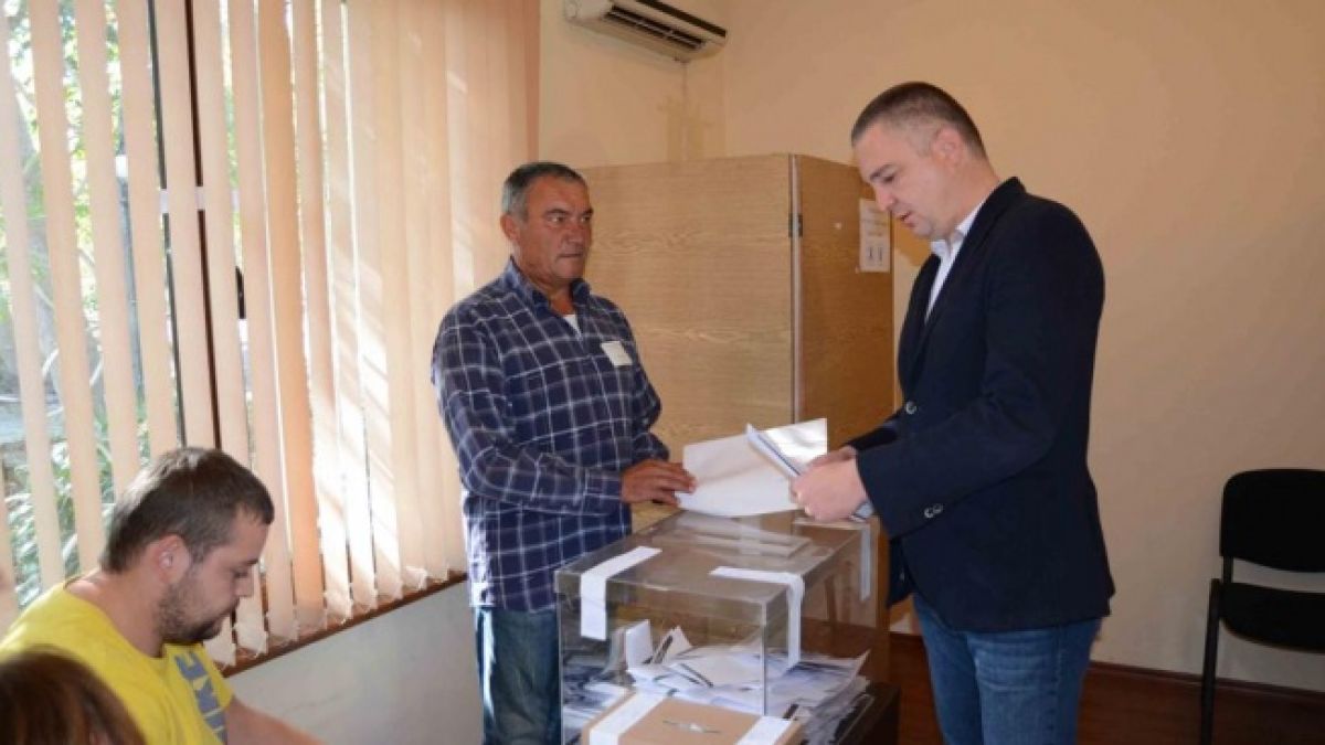 Портних призна за какво е гласувал