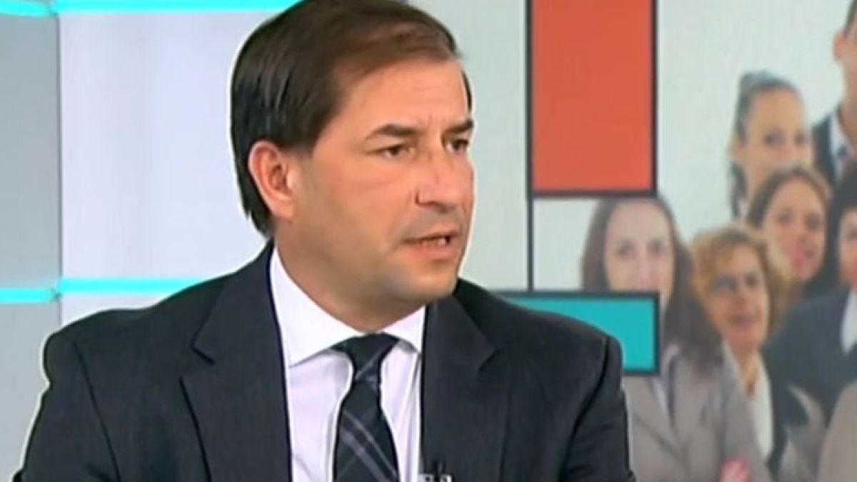 Борислав Цеков: Президентът не може да бави решението за Гешев