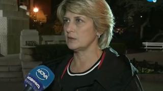 Весела Лечева с първи коментар след сериозната загуба 