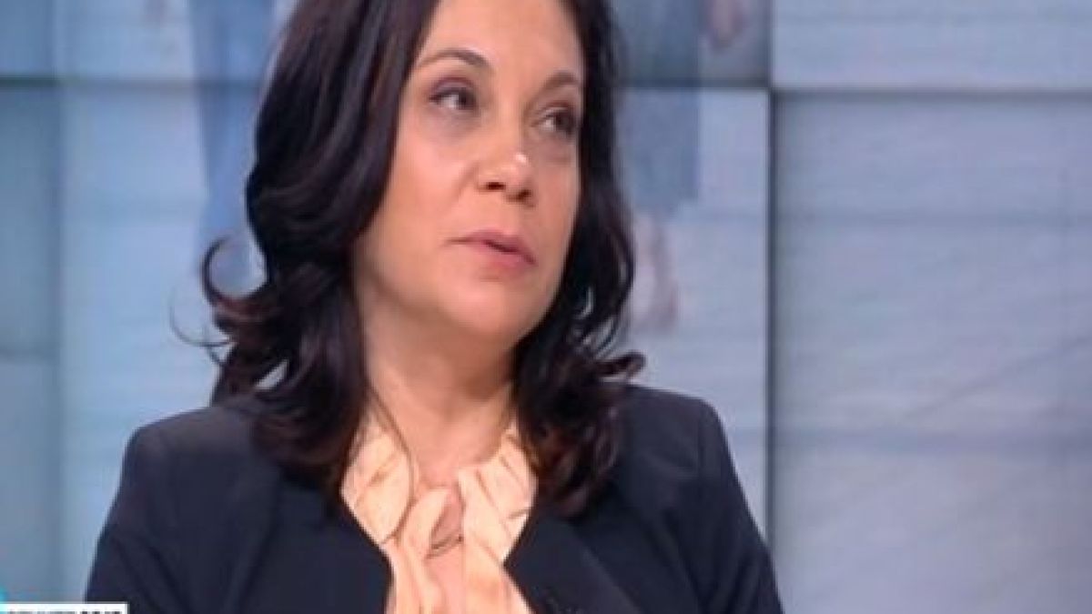 Социолози с разбиващ коментар за Манолова, посочиха виновника за провала й