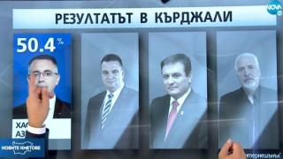Хасан Азис с безапелационна победа в Кърджали ГРАФИКА