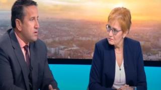 Пиргова разкри как Манолова ще спечели балотажа в София, Харизанов я посече 