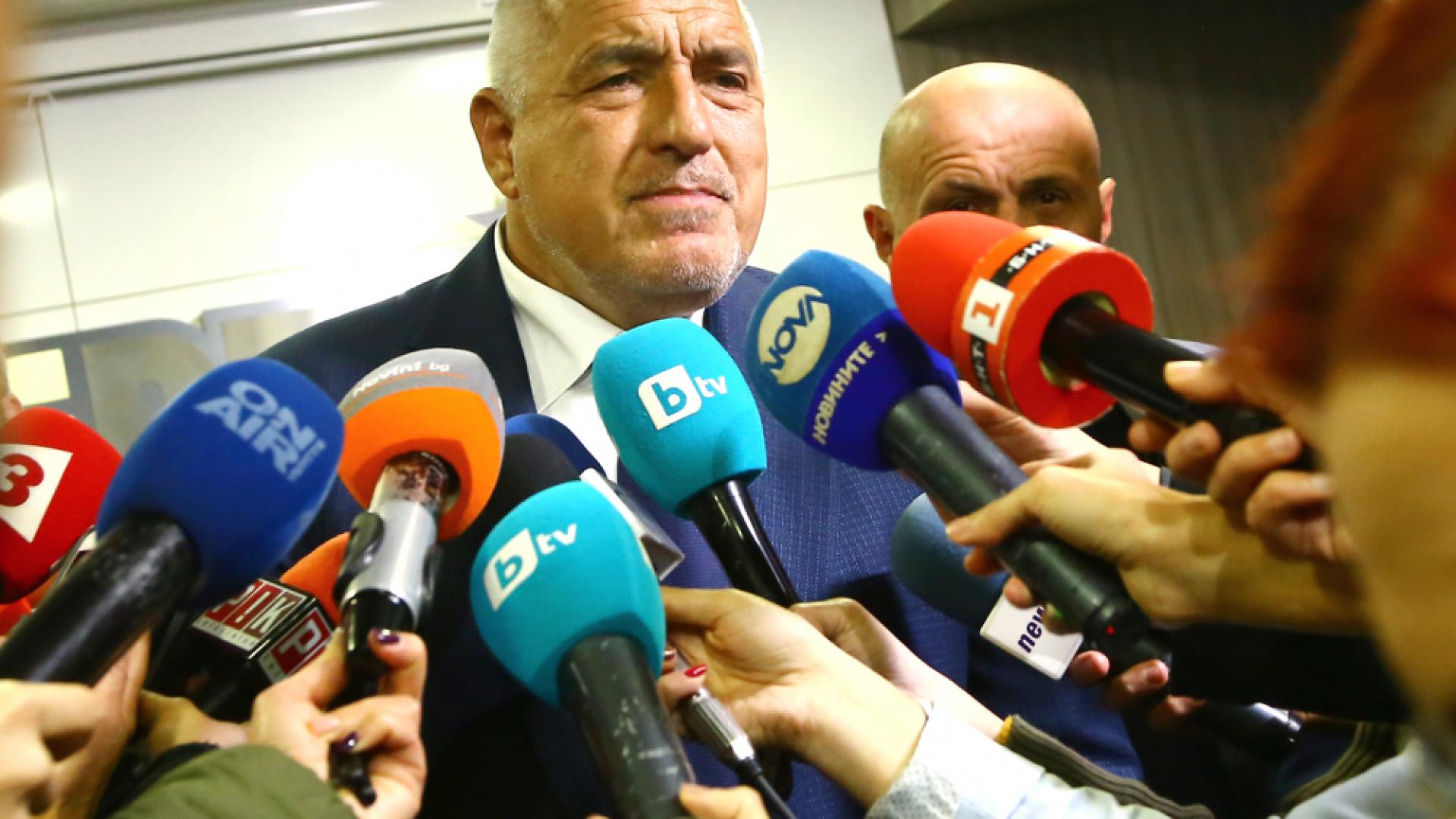 Първо в БЛИЦ! Борисов с решителен удар срещу Корнелия в София!