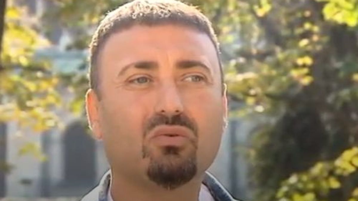 Фолкпевецът Готи "Тиквеника" стана за посмешище на изборите