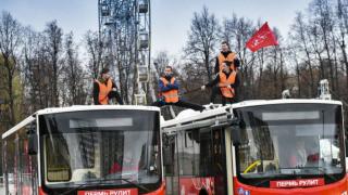 Акробат повтори трика с шпагат на Жан Клод Ван Дам ВИДЕО