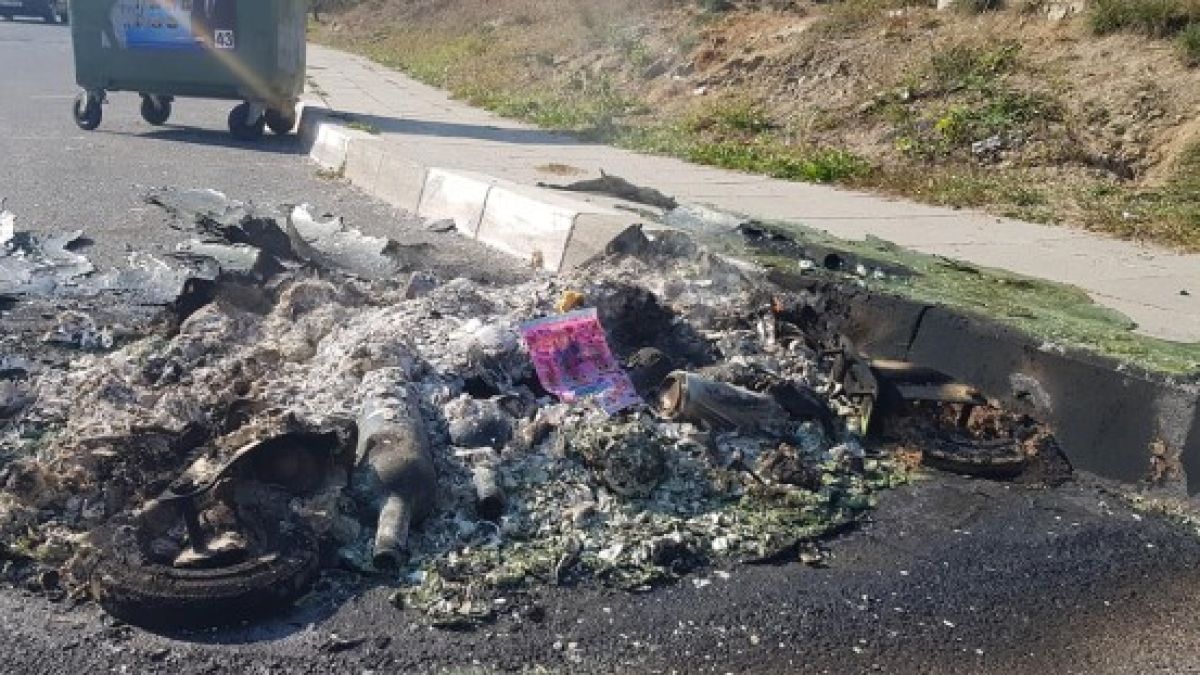 Погром в Кърджалийско СНИМКА