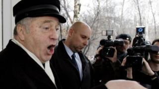Владимир Жириновски разкри враг №1 на човечеството