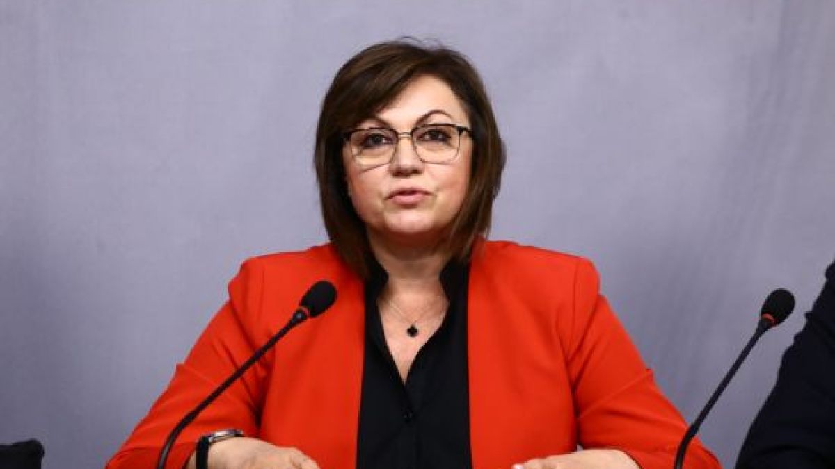 Нинова огласи факти и числа за успеха на БСП на местните избори 