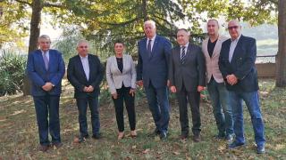 СДС подкрепи Здравко Димитров ВИДЕО