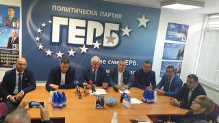 Здравко Димитров: ГЕРБ е първа политическа сила след първия тур на местните избори в Пловдив