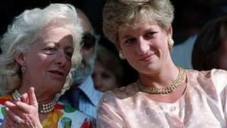 Скандално! Майката на принцеса Даяна я сразила: Ти си курва, която се въргаля с ...