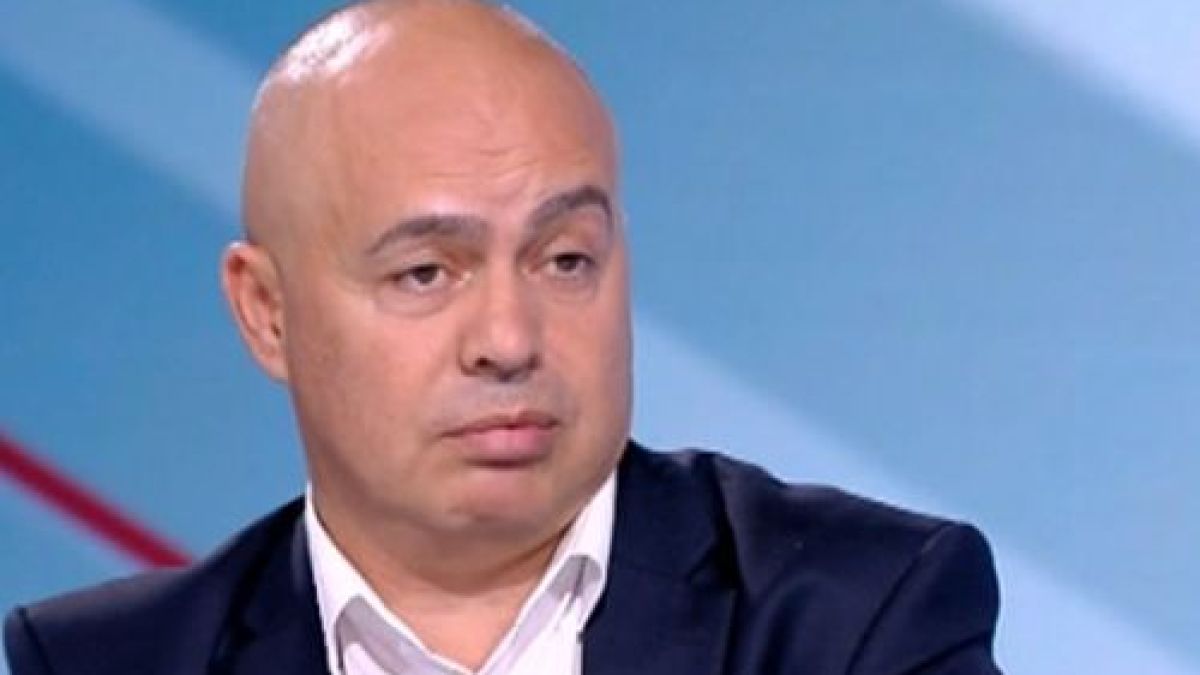 Свиленски обясни кой е правилният ход на Манолова, с който ще спечели изборите