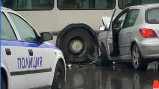 Първа жертва на пътя заради рязкото влошаване на времето 