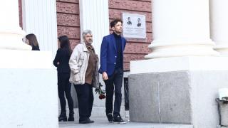 БЛИЦ TV: Изпратиха Шамли в последния му път, плъзна ужасна версия за смъртта му СНИМКИ