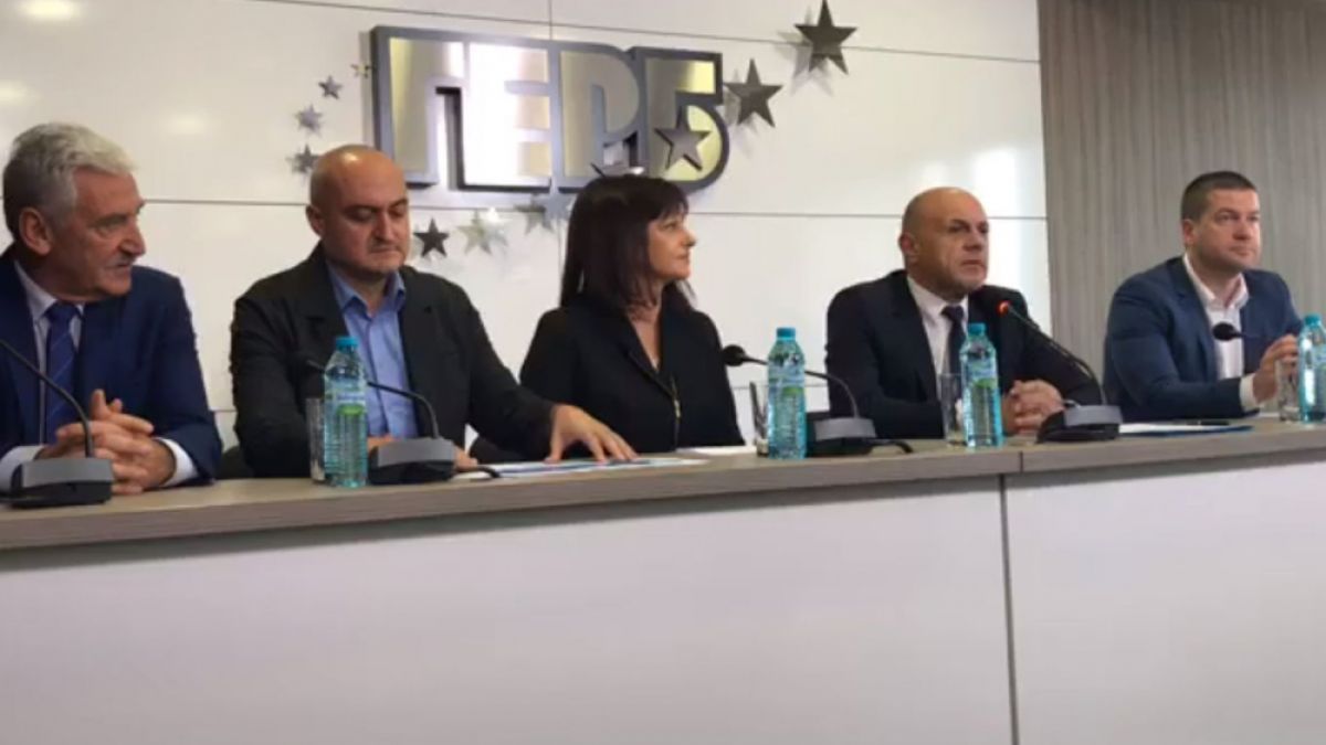 От ГЕРБ хвърлиха бомба: Разполагаме с информация, че ще има "Костинброд 2"!  ВИДЕО
