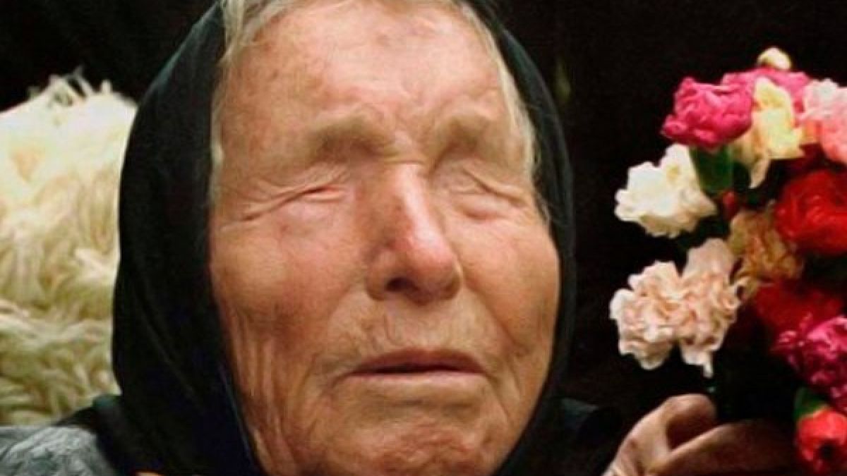 Ванга: Дай бучката захар, журналисте от Москва!